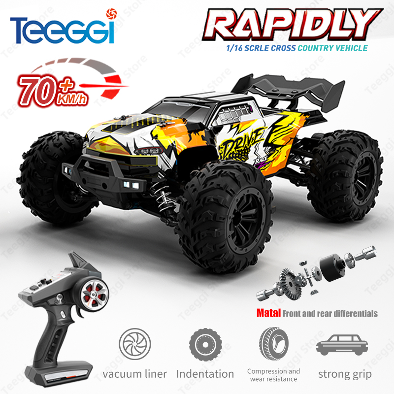 Kids Toys Delivery Today - 16102 PRO 1:16 High Speed RC