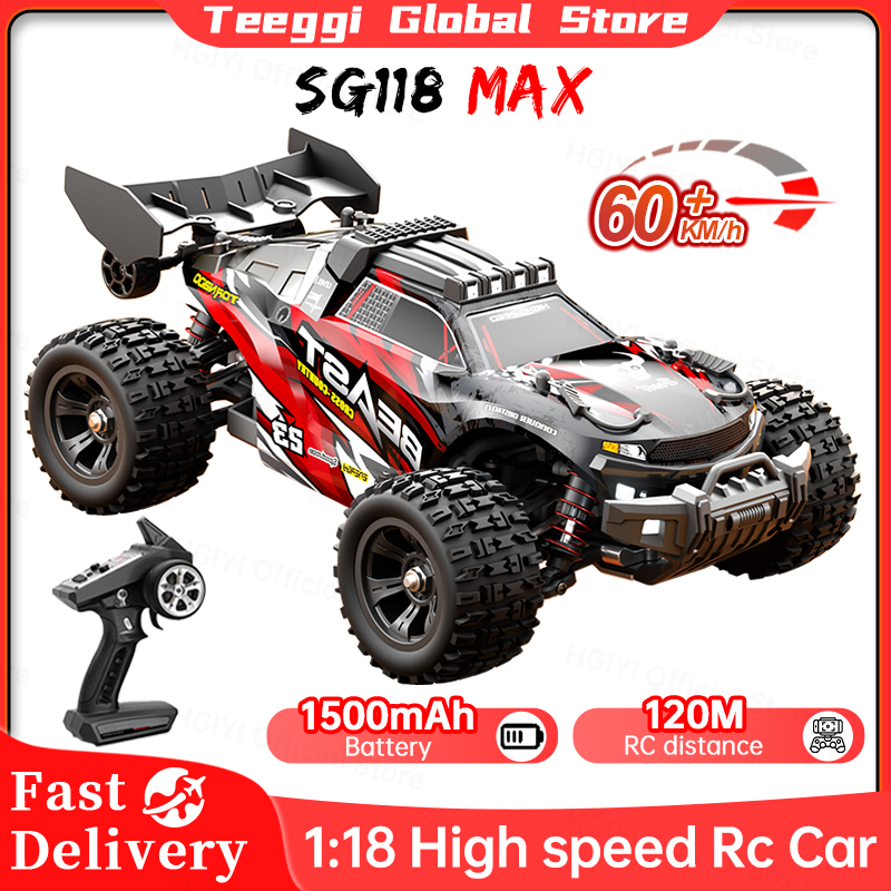 Kids Toys Delivery Today - ZLL SG118 MAX/PRO 1:16 High Speed