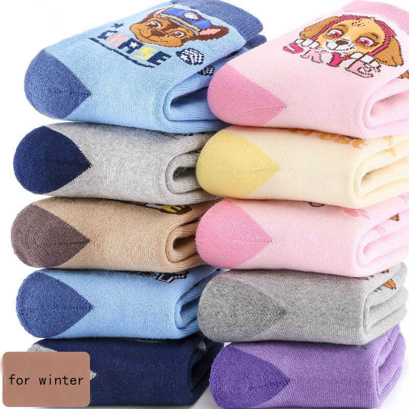 Kids Toys Quality - 10pcs=5pairs Genuine Paw Patrol 2024 Spring