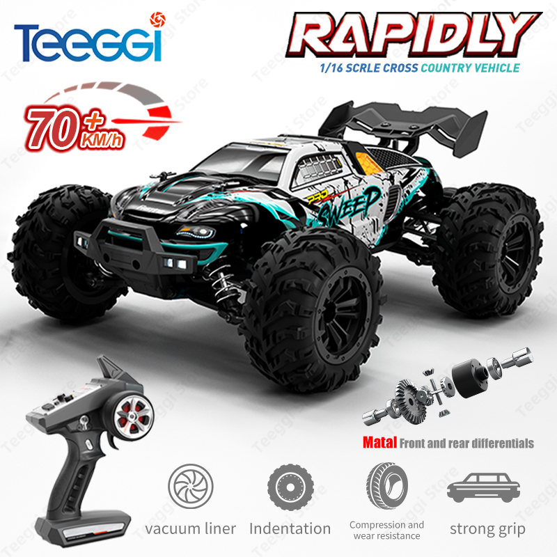 Kids Toys Delivery Today - Teeggi 16101 /16102 PRO 1:16 High