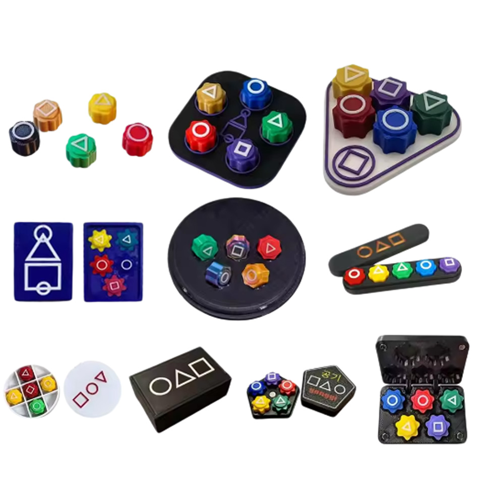 Water Balloon Set - Gonggi Korean Tossing Game Set Traditional
