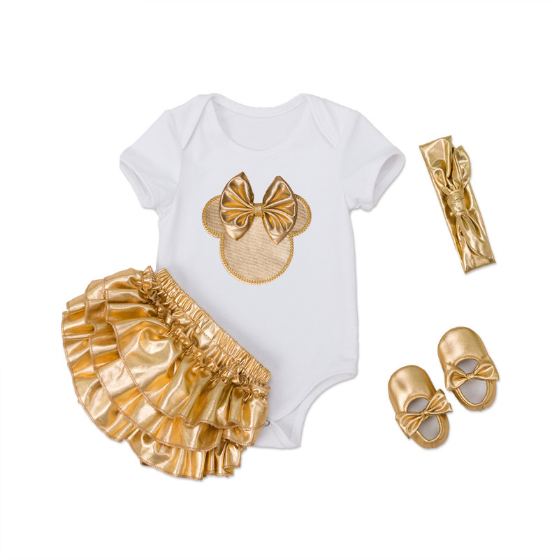Kids Toys Quality - 22Inch Baby Doll Clothes Quality Cotton