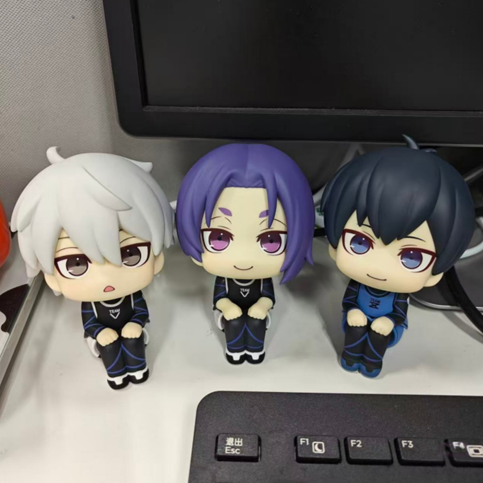Kids Toys Latest - BLUE LOCK Action Figures Isagi Yoichi