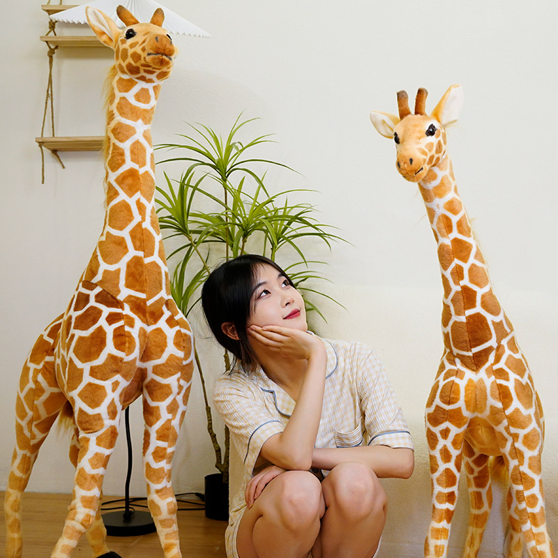 Kids Toys Quality - 50-140cm High Quality Giant Real Life