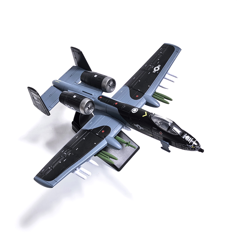Kids Toys Latest - 1:72 Modern DIY Building Blocks Model