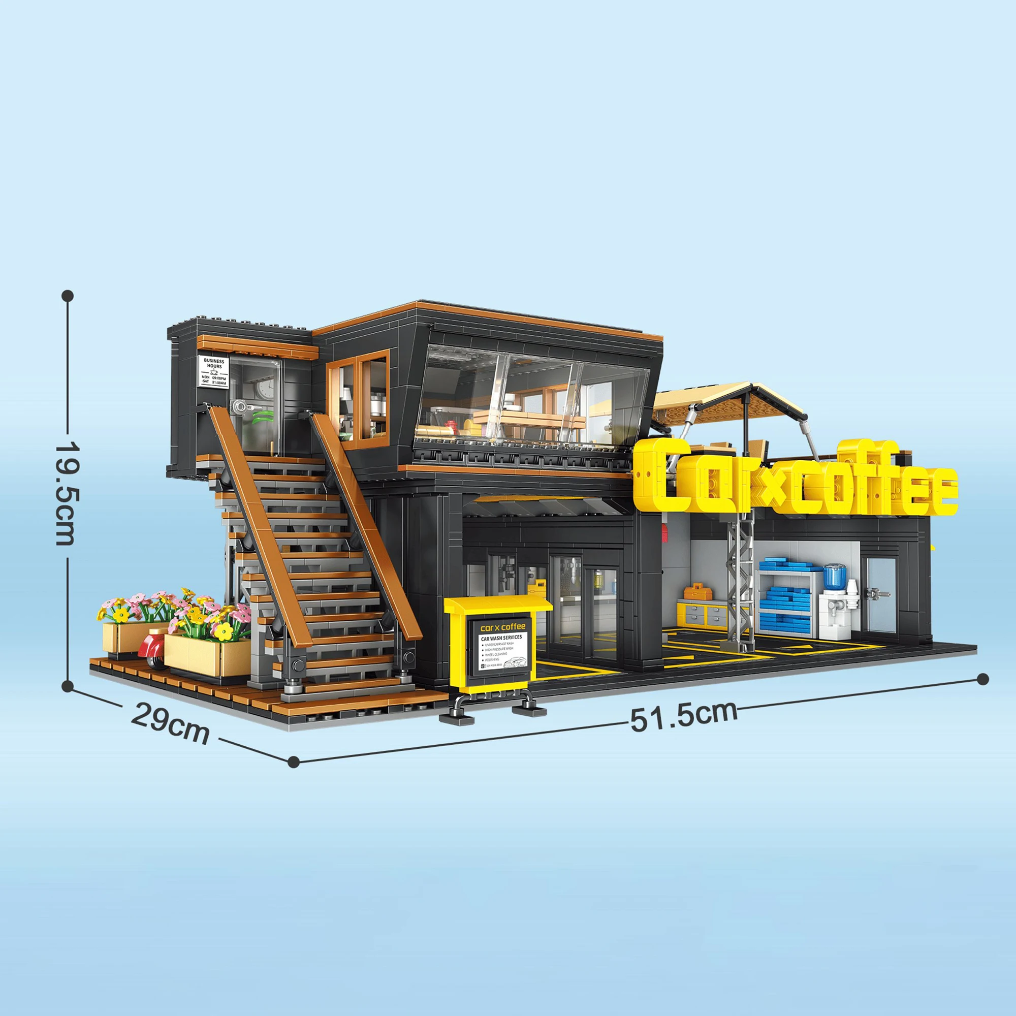 Coffee Auto Repair Shop Coffee - Kids Toys In Store review and price