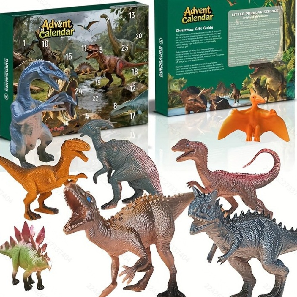Advent Calendars 2025 Kids Din - Kids Toys Xmas 2025 review and price