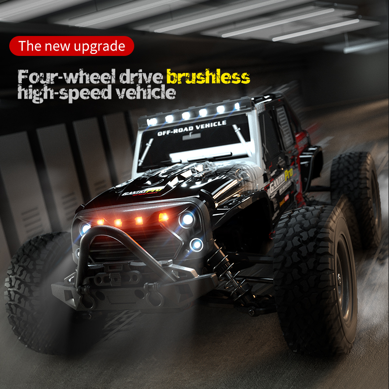 Teeggi 16103 PRO 4WD 70KM/H RC - Kids Toys Delivery Today review and price