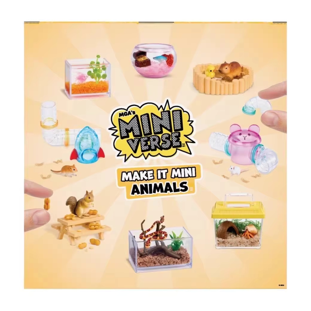 New MGA Miniverse Make It Mini - Kids Toys Latest review and price