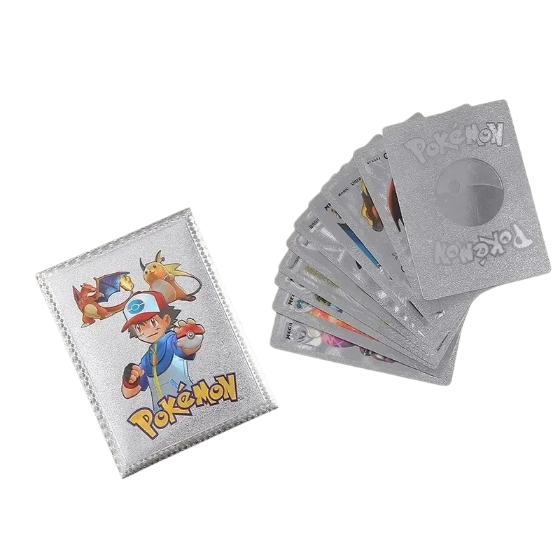 Pakem Card New Box Gold Silver - Kids Toys Latest review and price