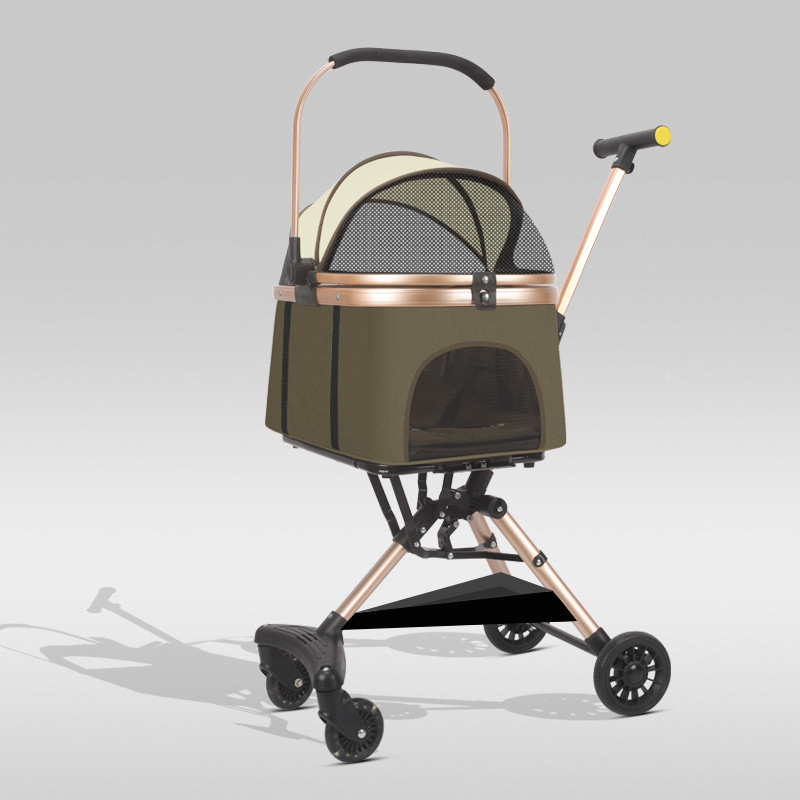 Mini Pet Stroller Toy for Dogs - Kids Toys Dog review and price