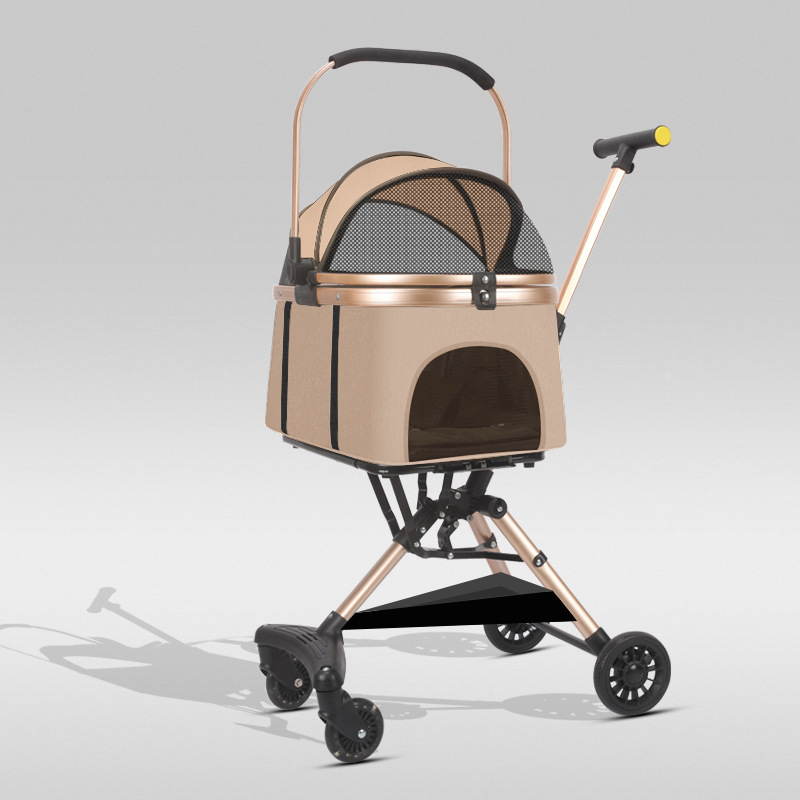 Mini Pet Stroller Toy for Dogs - Kids Toys Dog review and price
