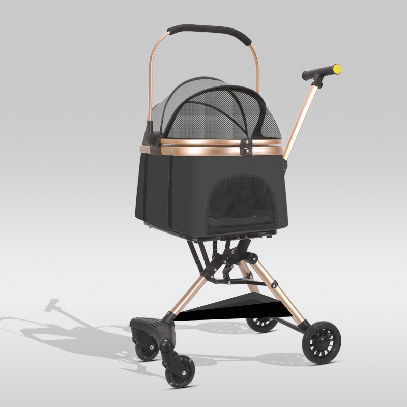 Mini Pet Stroller Toy for Dogs - Kids Toys Dog review and price