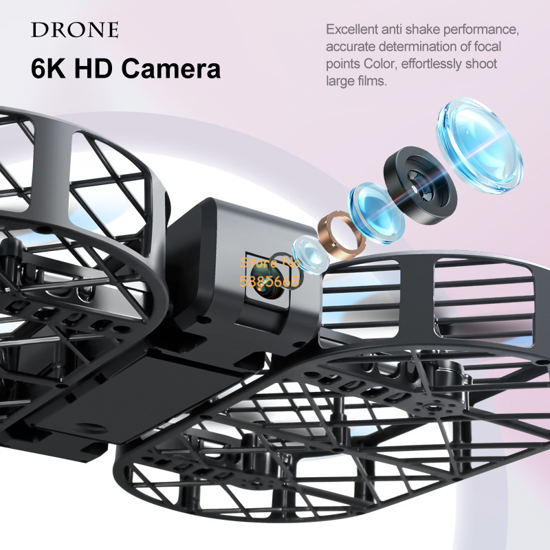 8K HD Camera 360° Protection O - Rc Helicopter Mini review and price