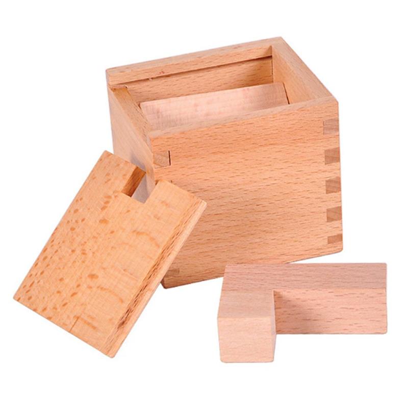Magic IQ Oblique Placement of  - Wooden Puzzle Kids review and price