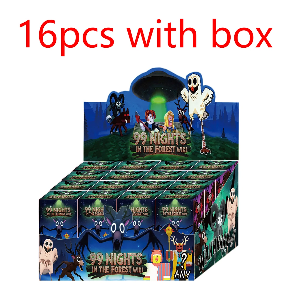 2026 Hot selling Forest Surviv - Kids Toys Latest review and price