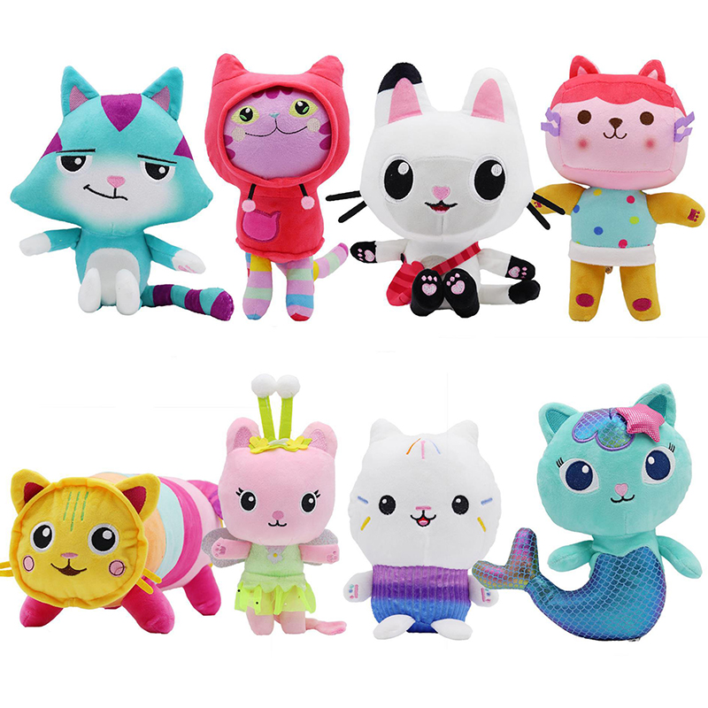 Animals Plush Gabby Dollhouse  - Kids Toys Animal review and price