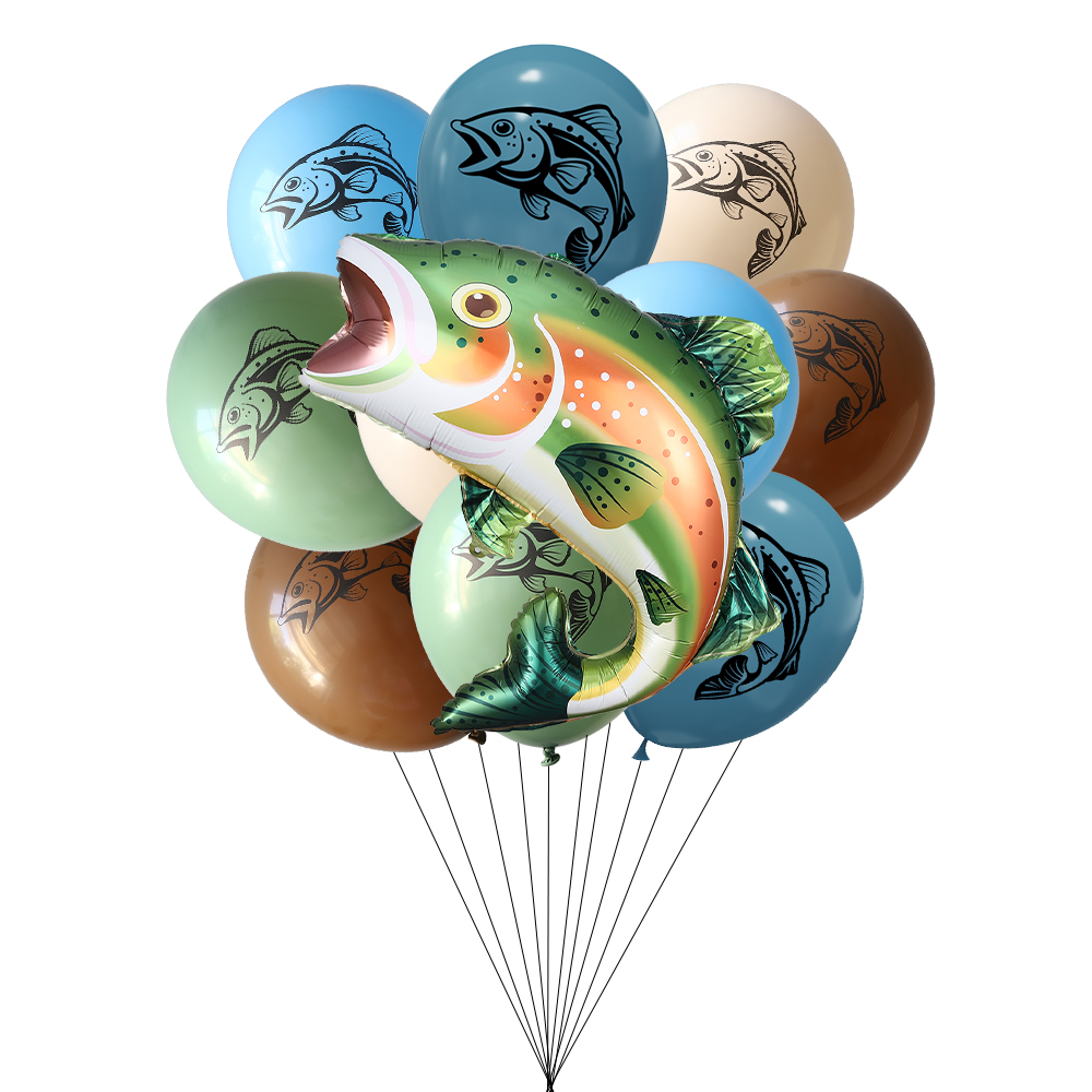 Rainbow Trout Balloon Set Larg - Water Balloon Set review and price