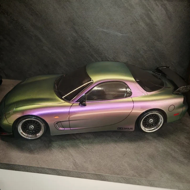 Tamiya RX7 RC Drift Car 1/10 S - Tamiya Model Rc Car review and price