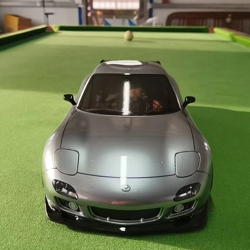 Tamiya RX7 RC Drift Car 1/10 S - Tamiya Model Rc Car review and price