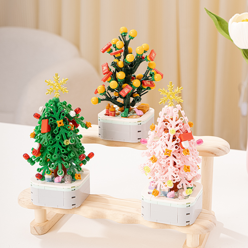 Creative Brick Christmas Tree  - Kids Toys Xmas 2025 review and price