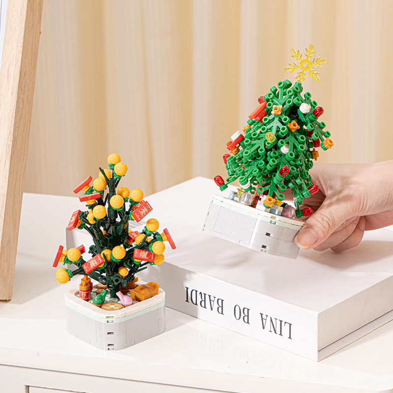 Creative Brick Christmas Tree  - Kids Toys Xmas 2025 review and price