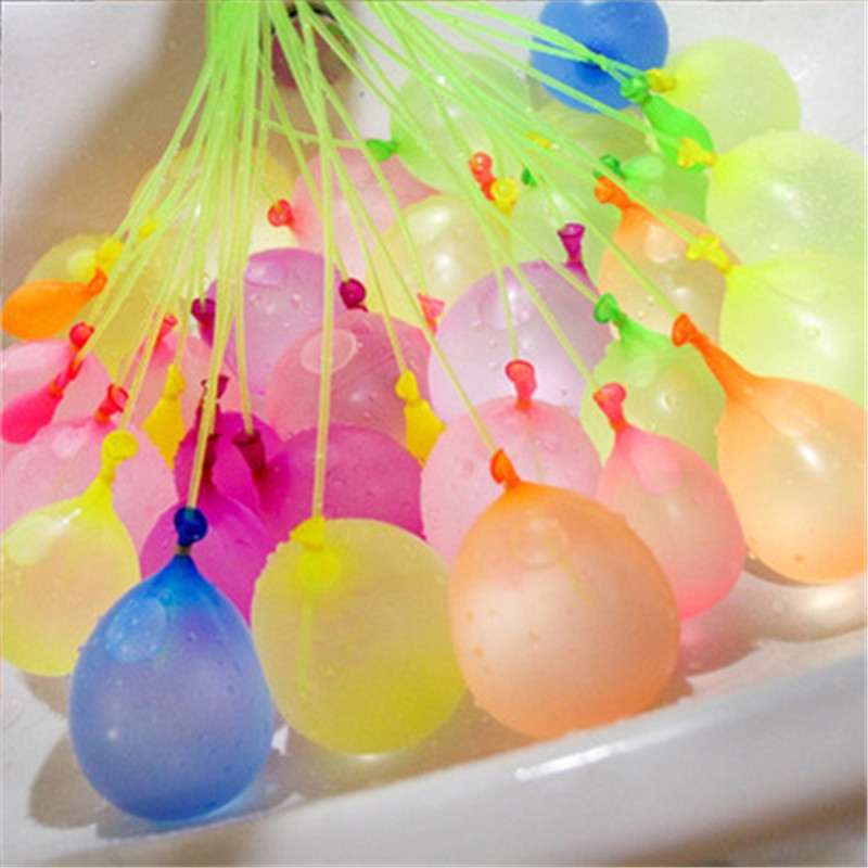 111Pcs Summer Water Bombs: Fas - Water Balloon Set review and price