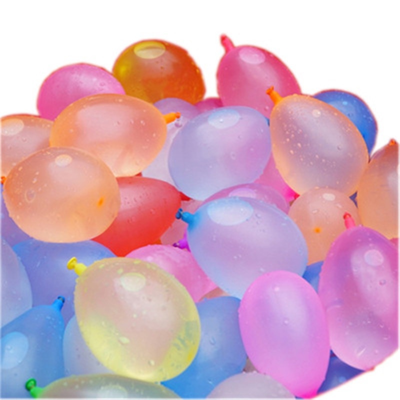 111Pcs Summer Water Bombs: Fas - Water Balloon Set review and price