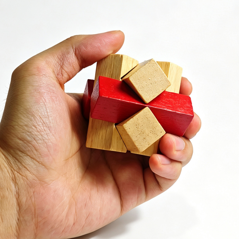Knot Puzzles for Adults & Kids - Wooden Puzzle Kids review and price