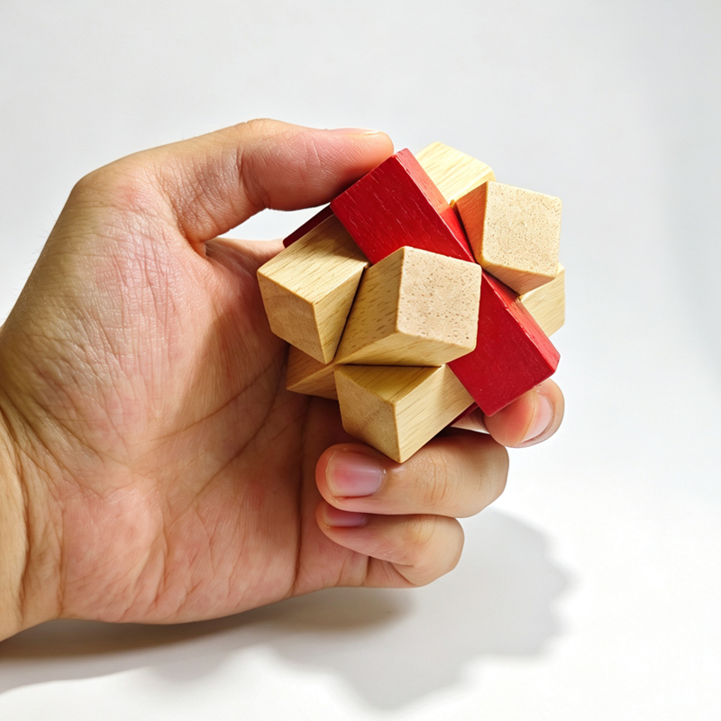 Knot Puzzles for Adults & Kids - Wooden Puzzle Kids review and price