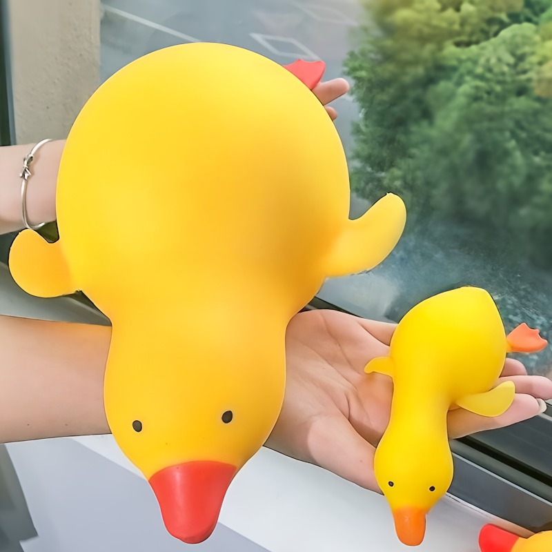 Cute Squishy Duck Goose Stretc - Kids Toys Animal review and price