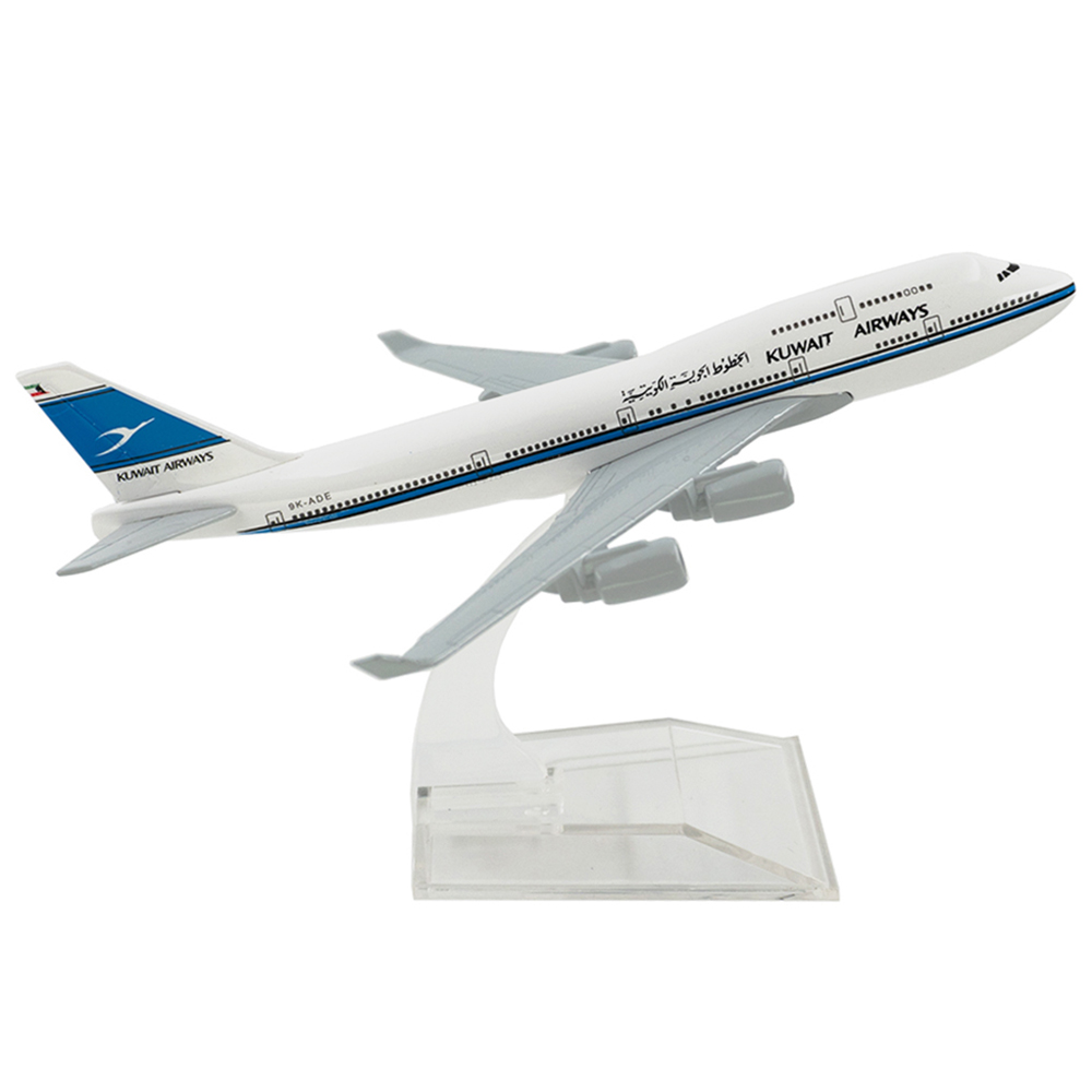 1/400 Scale Aircraft Boeing 74 - Kids Toys Kuwait review and price