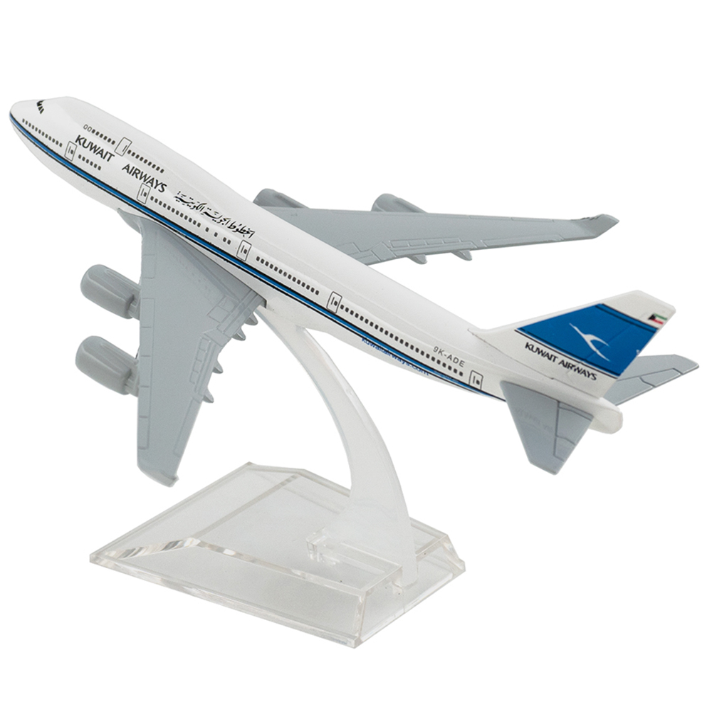 1/400 Scale Aircraft Boeing 74 - Kids Toys Kuwait review and price