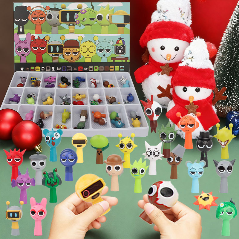 2025 Christmas Advent Calendar - Kids Toys Xmas 2025 review and price