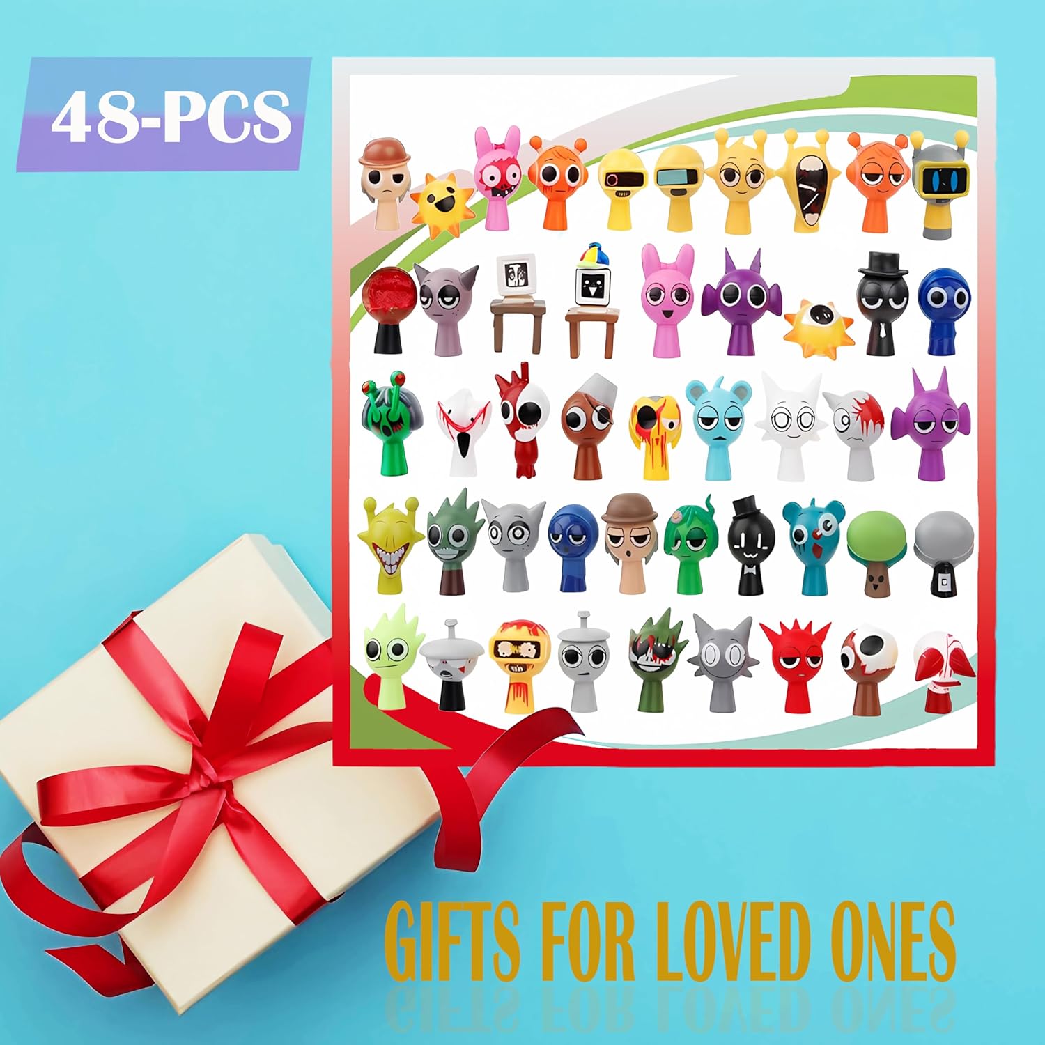 2025 Christmas Advent Calendar - Kids Toys Xmas 2025 review and price