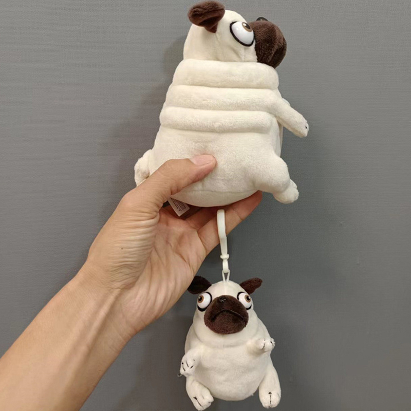 Kawaii Plush Toys 10/14CM Ugly - Kids Toys Dog review and price