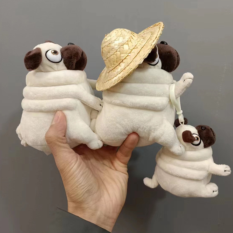 Kawaii Plush Toys 10/14CM Ugly - Kids Toys Dog review and price