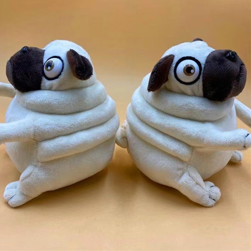 Kawaii Plush Toys 10/14CM Ugly - Kids Toys Dog review and price
