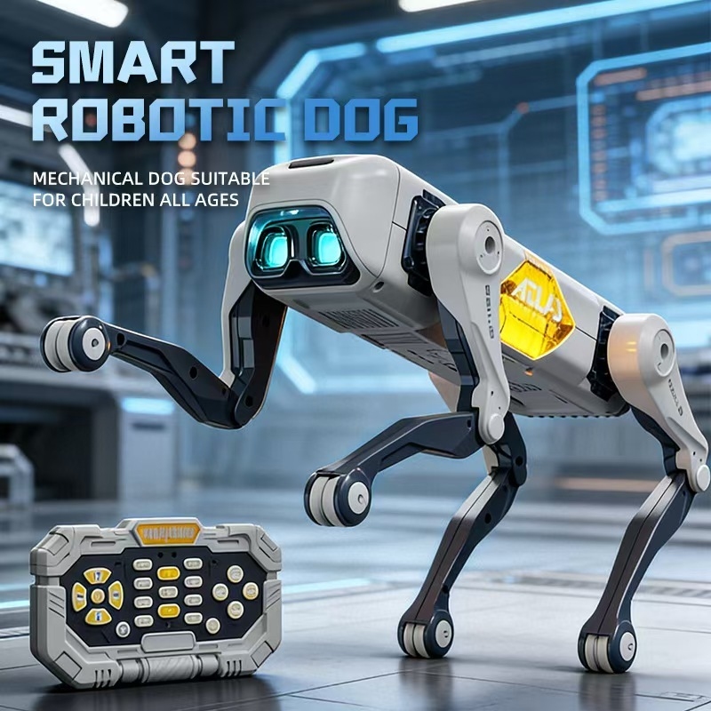 New AI Kids AI Robot Dog Toy,  - Kids Toys Dog review and price