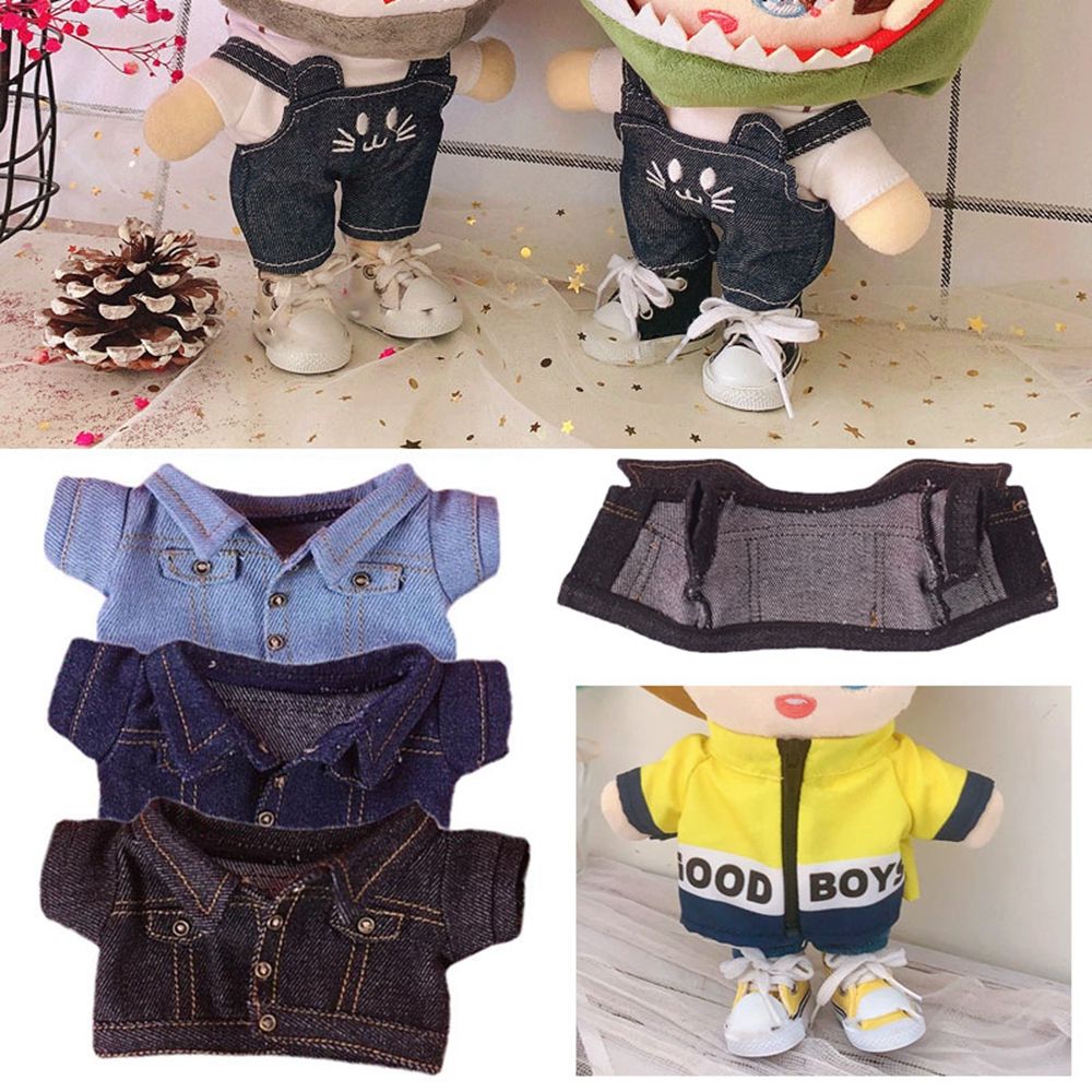 Fashion 15~20cm Doll Jacket Pa - Kids Toys Quality review and price