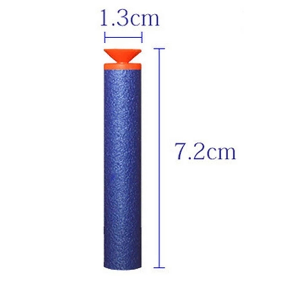 Foam Bullets High Quality 7.2c - Kids Toys Quality review and price