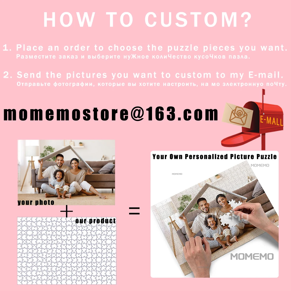 Photo Custom Jigsaw Wooden Per - Wooden Puzzle Kids review and price