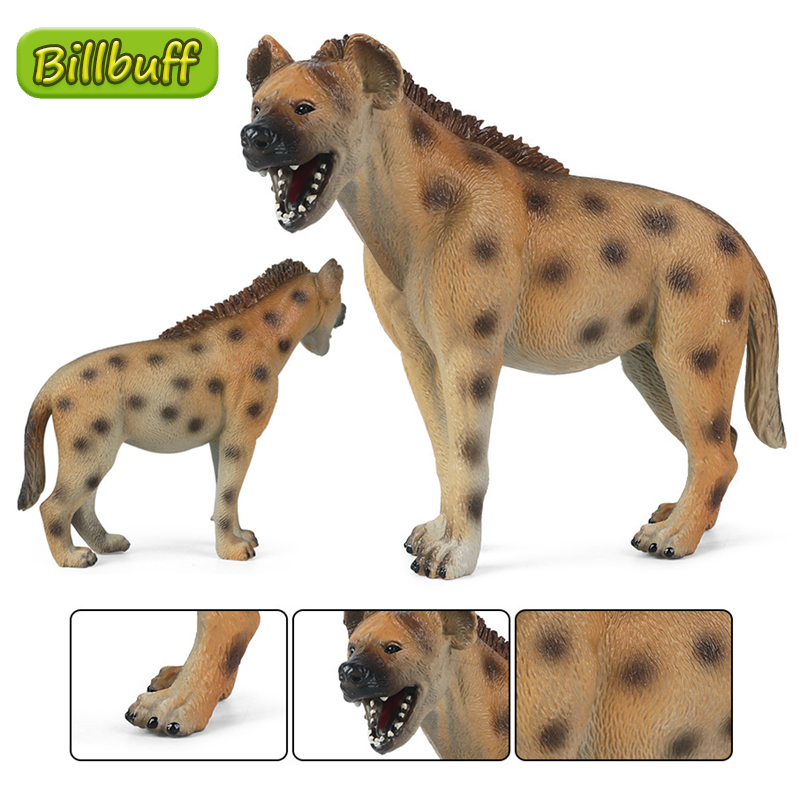 11cm Simulation Wild Animals W - Kids Toys Latest review and price
