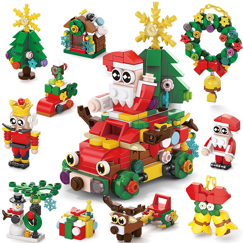 DIY 10in1 Christmas Elk Deer S - Kids Toys Xmas 2025 review and price