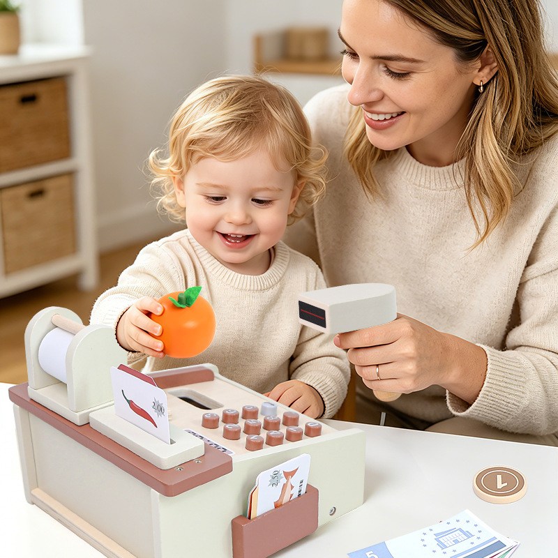 Kids Simulation Cash Register  - Kids Toys In Store review and price