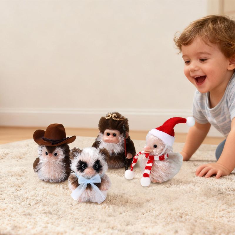 Charming Puppy Doll Educationa - Kids Toys Animal review and price