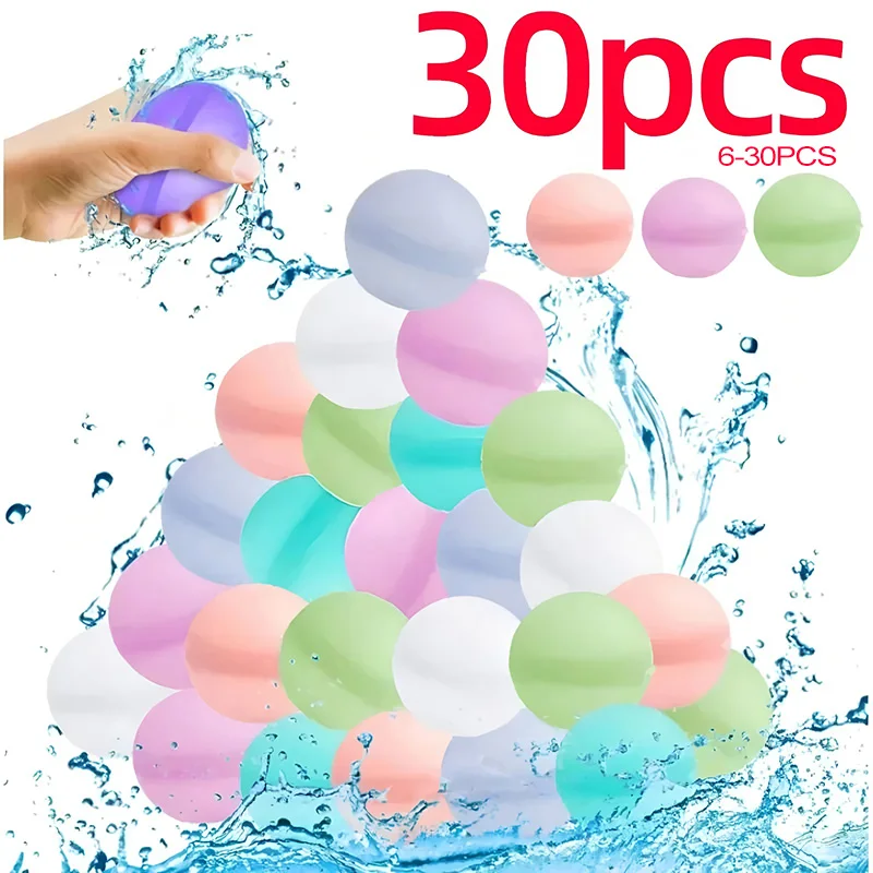 Reusable Quick Fill Water Ball - Water Balloon Set review and price
