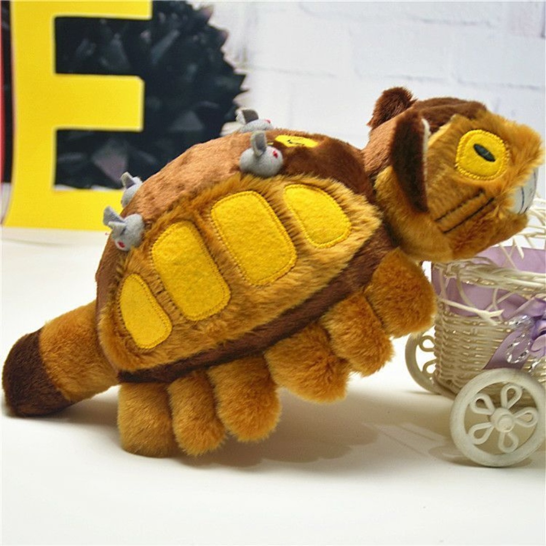 30/40cm Cute Cartoon Anime Bus - Kids Toys Animal review and price