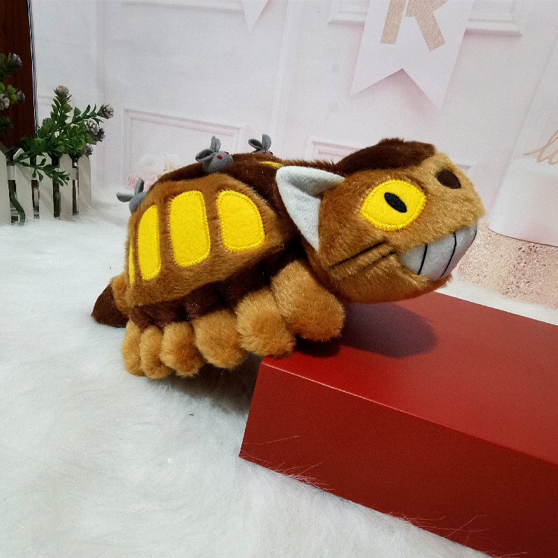 30/40cm Cute Cartoon Anime Bus - Kids Toys Animal review and price