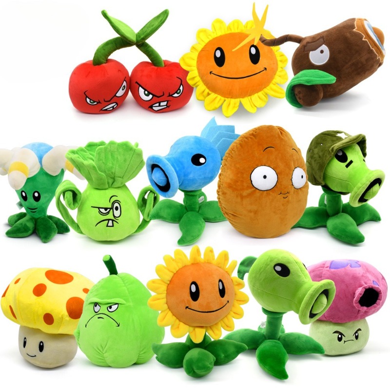 Plants Vs Zombies Game Periphe - Kids Toys Latest review and price